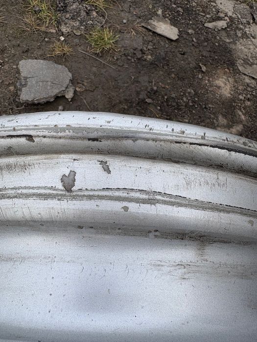 Диск новий 17/5~6/75