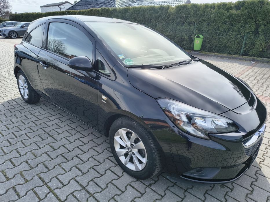 Opel Corsa 1.4 90KM bezwypadkowa serwisowana