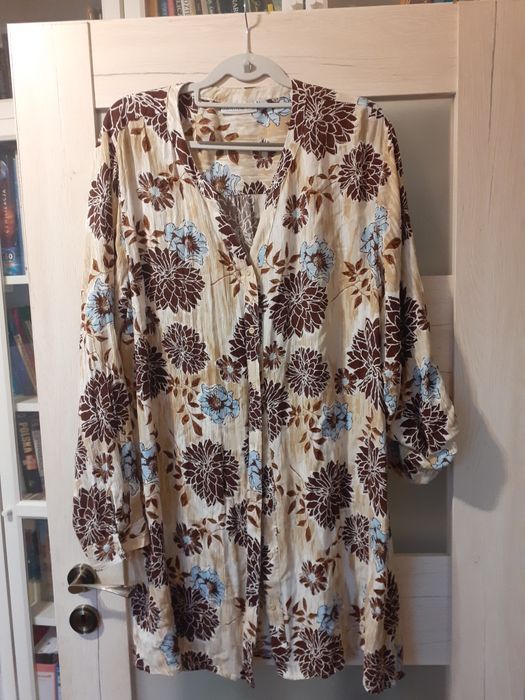 Letnia sukienka JANINA 48/50/XXXL wysyłka olx