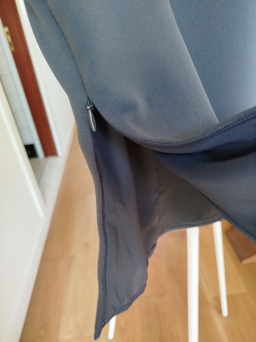 Vendo conjunto de calças casaco e top