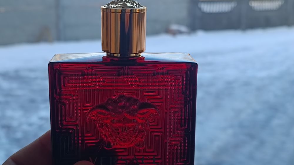 Versace Eros Flame
