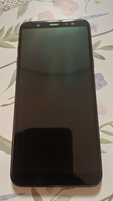 Smartfon samsung A6+