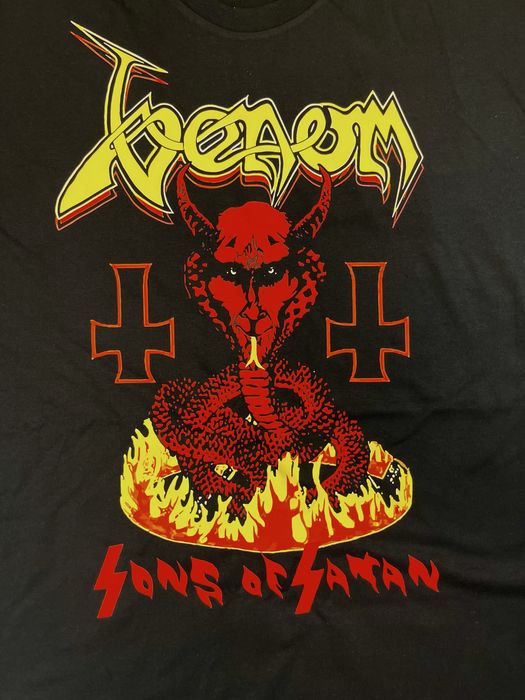 Koszulka Venom rozmiar L Sons of Satan