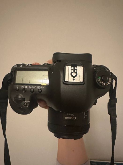 Фотоапарат Canon  EOS 5DS R