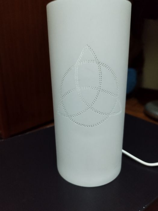 Candeeiro de mesa de cabeceira
