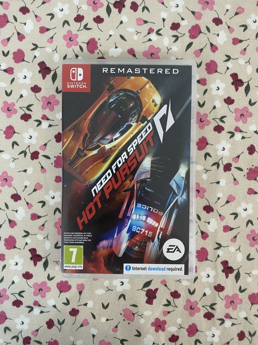 Need for speed Hot pursuit