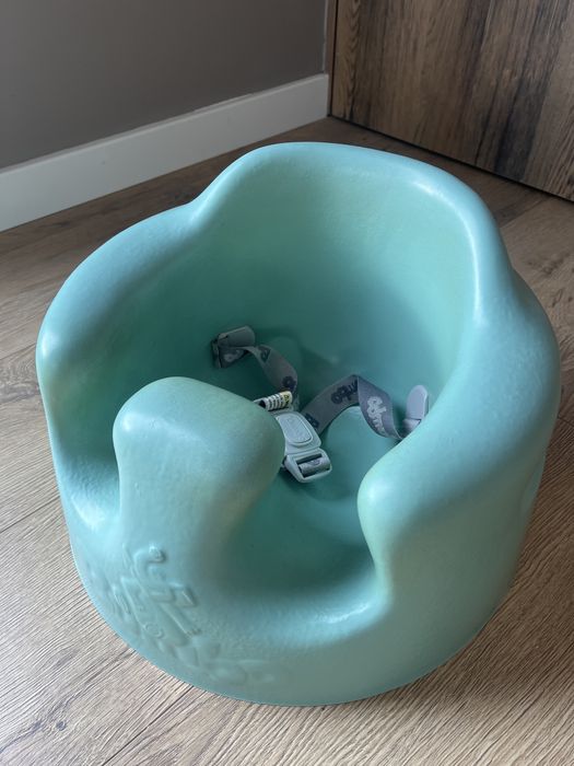 Bumbo original verde usado