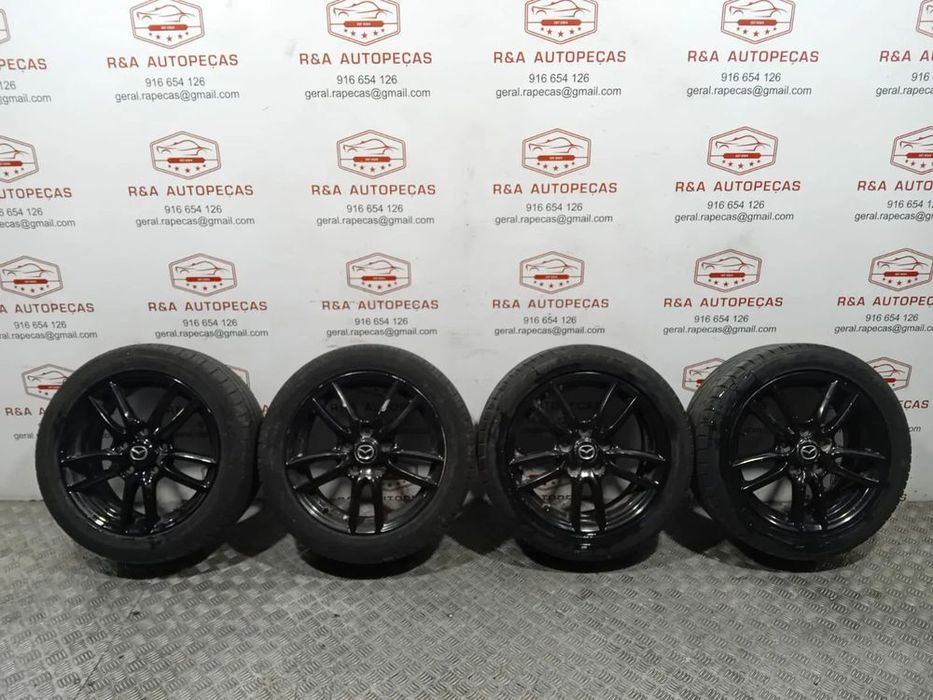Jantes Mazda MX-5 NC R16 Original