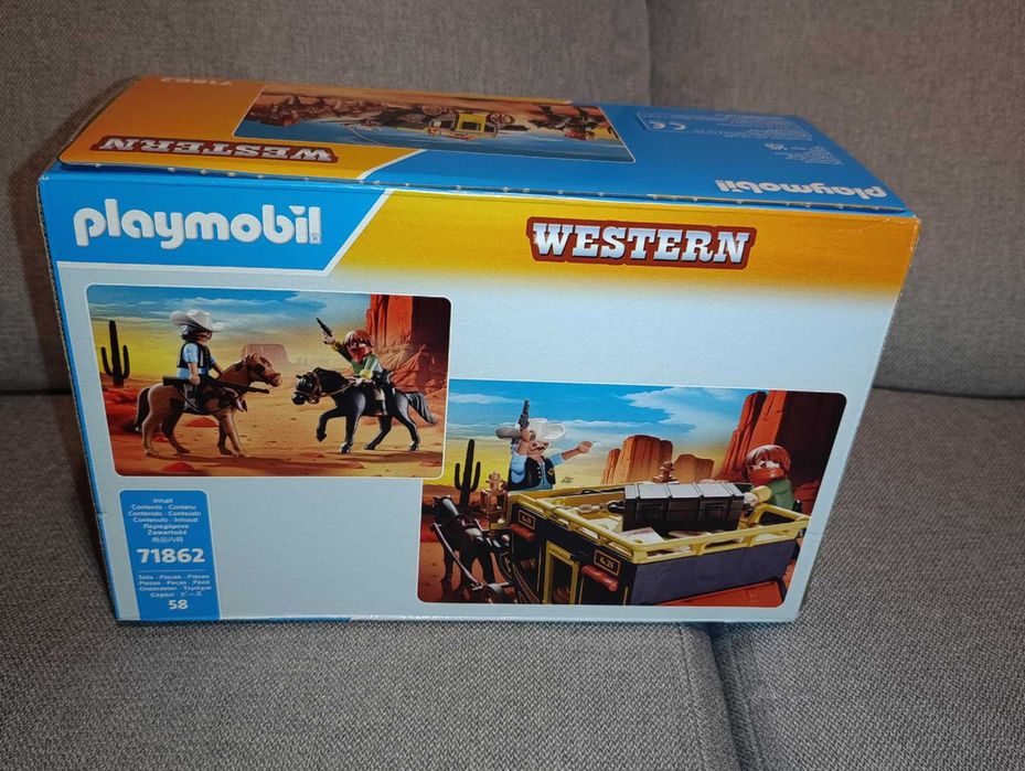 Playmobil 71862 Set Novo Selado
