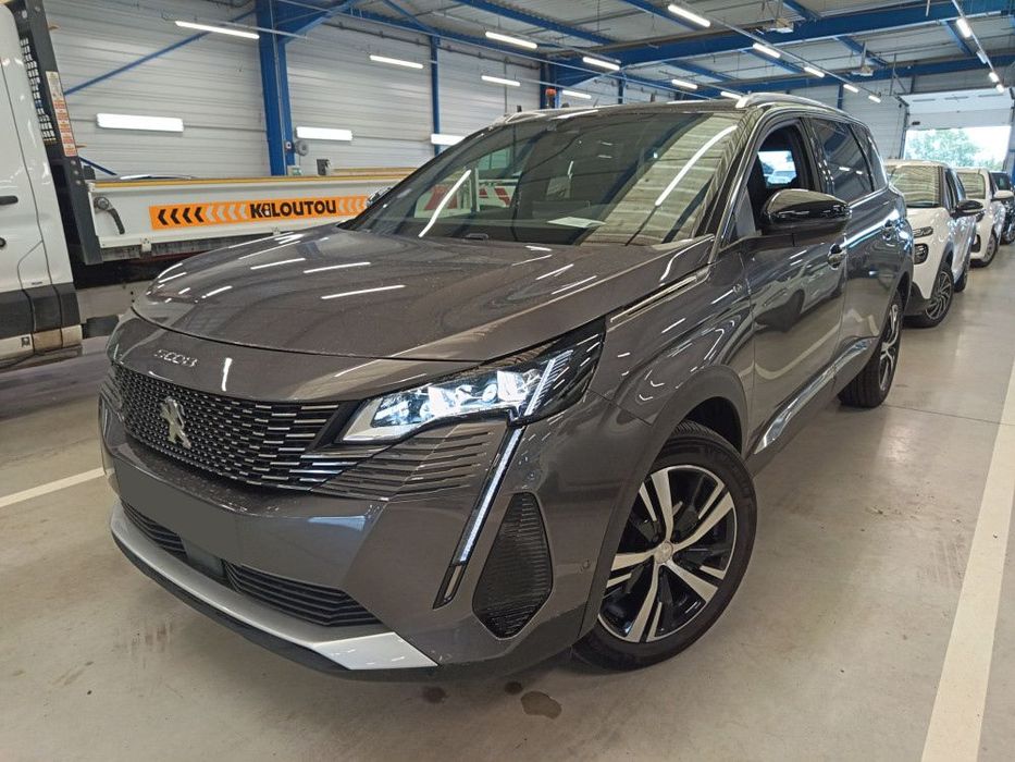 Peugeot 5008 1.2 PureTech GT EAT8