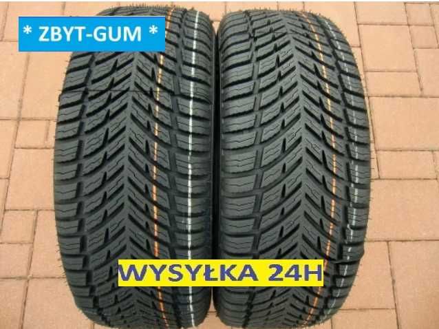 Opony Całoroczne- Wielosezonowe 205/55r16 2szt WYSYŁKA