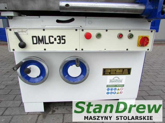 Piła tarczowa REMA z podcinaczem