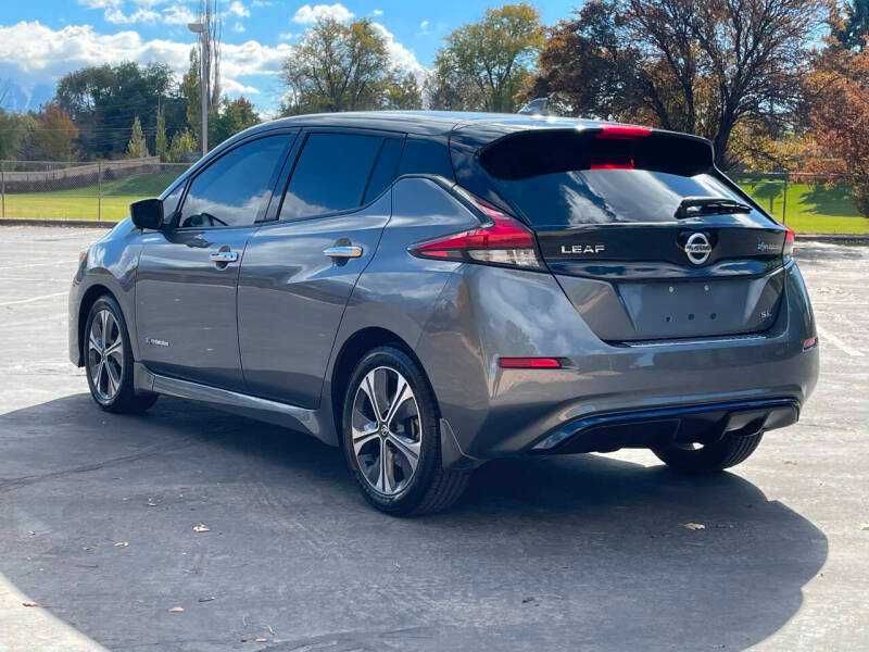 2019 Nissan LEAF