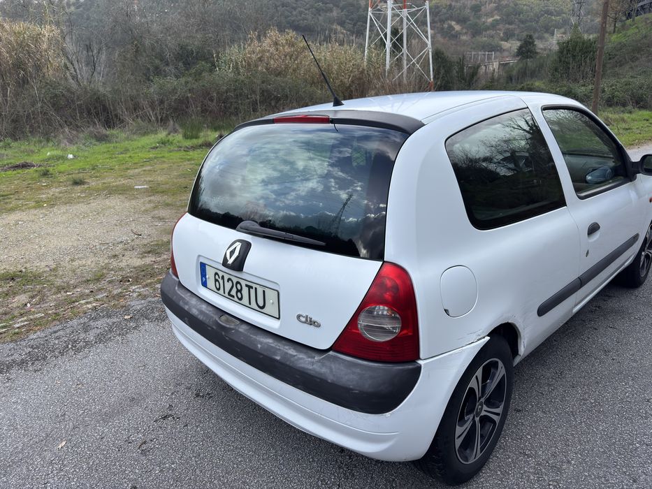 Renault Clio 1.5 dci