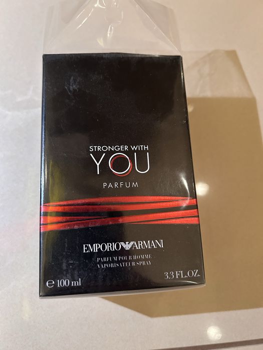 Stronger with you Parfum