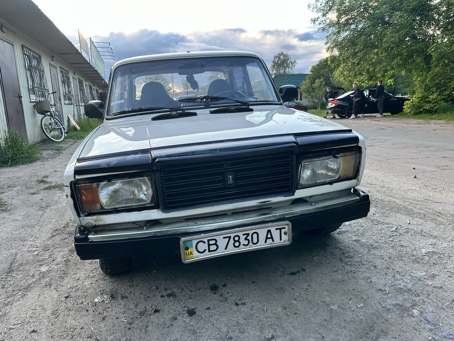 Ваз 2107 газ бензин