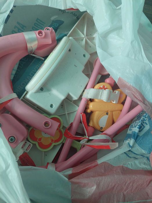 Шезлонг Fisher-Price