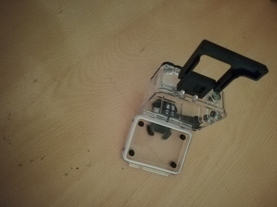 Câmara de vídeo ou foto