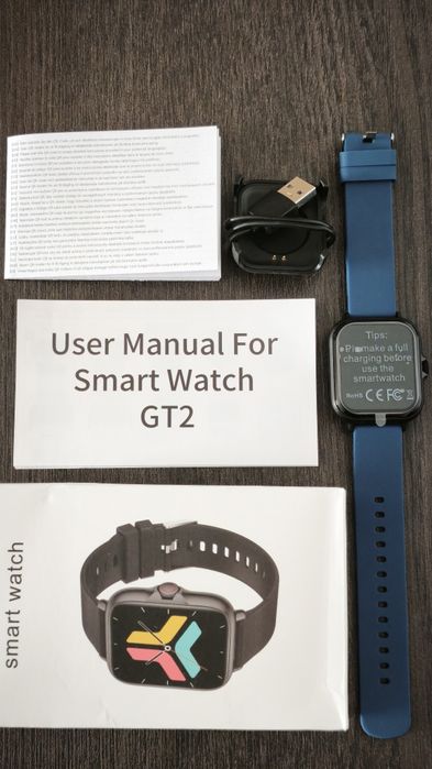 Smartwatch para Android e Iphone - NOVO!