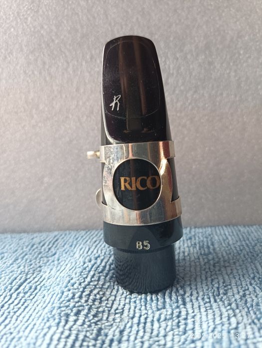 Ustnik   RICO B5   do saksofonu altowego
