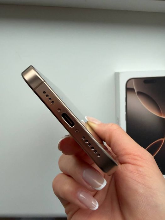 Iphone 16 Pro Max 512g 95%