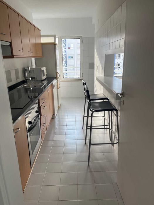 T1 CAMPO GRANDE ( RENOVADO )