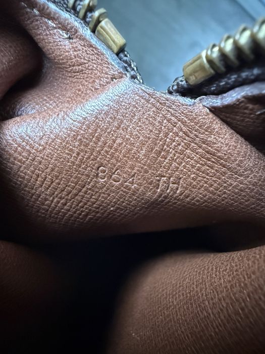 Papilon 26 monogram Vintage