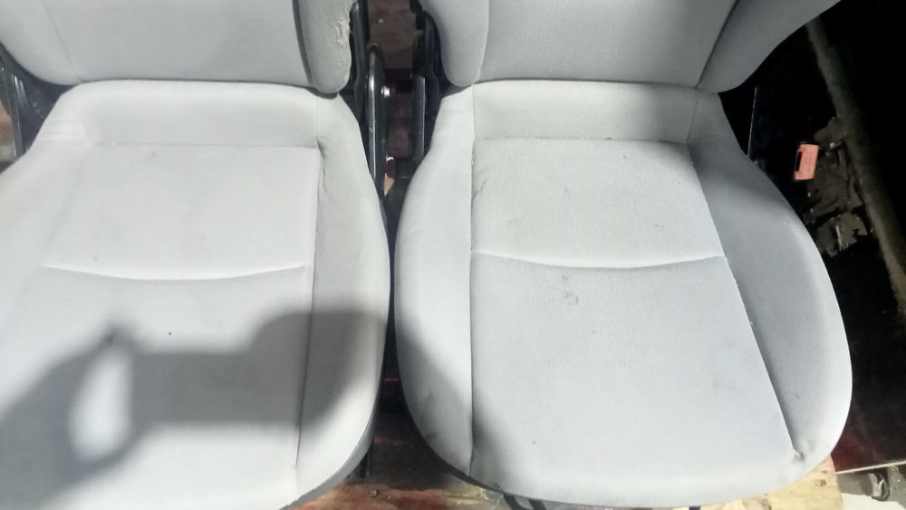 Bancos Smart Fortwo 450