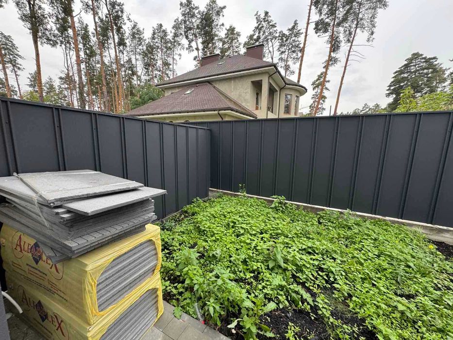 Таунхаус р-н Центрального Парку з початковим ремонтом. Газ.