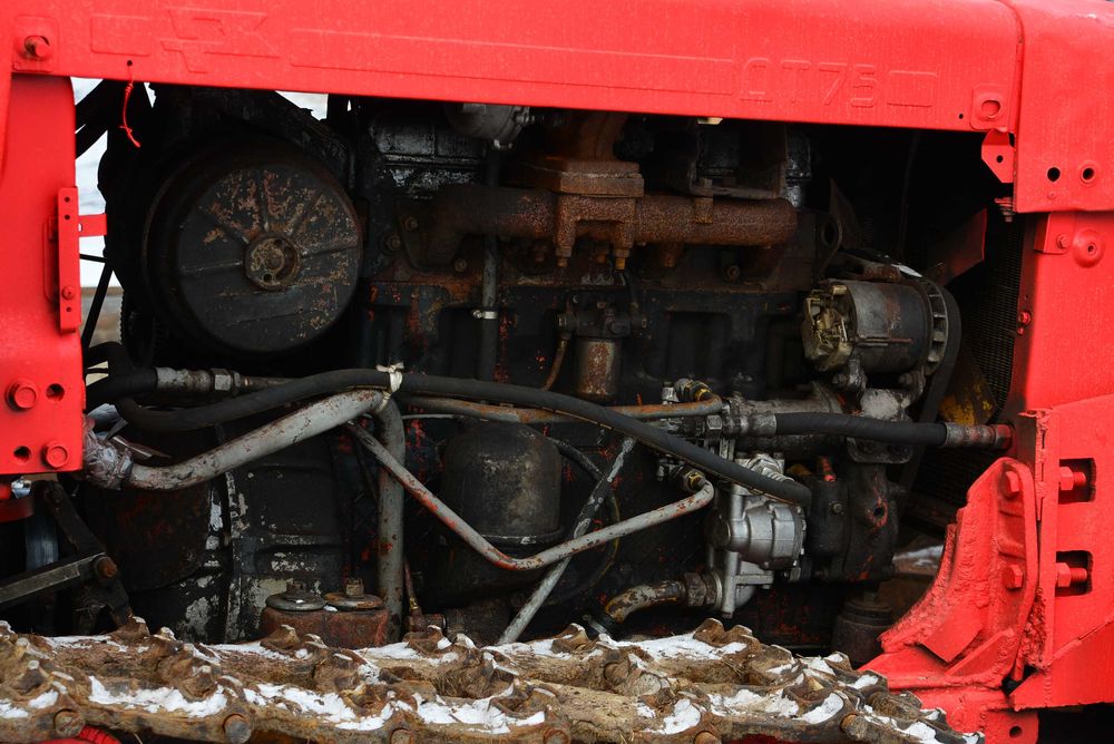 Продам Трактор Бульдозер ДТ-75