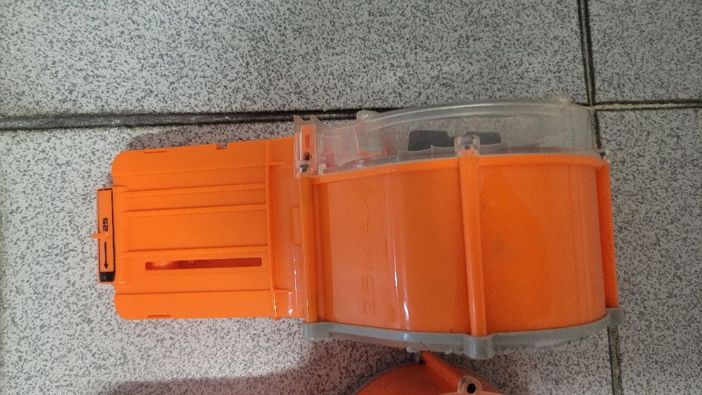 Netflix Elite Rhyno edição limitada