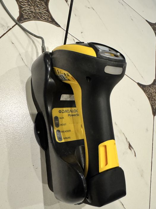 Продам сканер Datalogic PowerScan PM9500(443MHz)