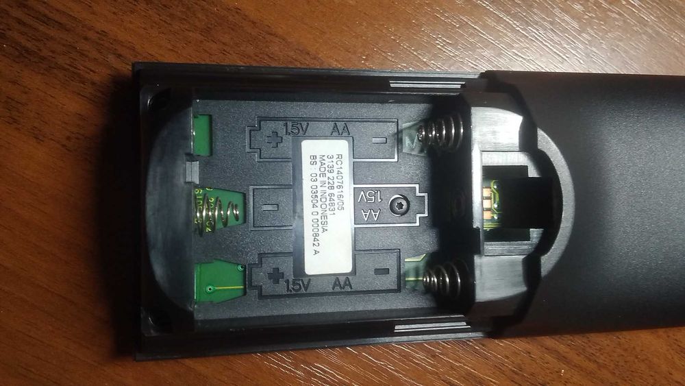 Системний пульт д/у Onkyo DVD / AV ресивер