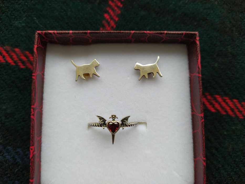 Каблучка срібло 16,8