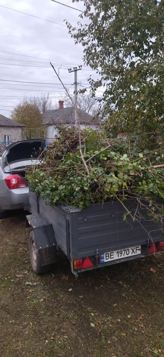 Вивіз сміття , вивоз мусору