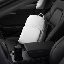 Plecak Tesla nowy