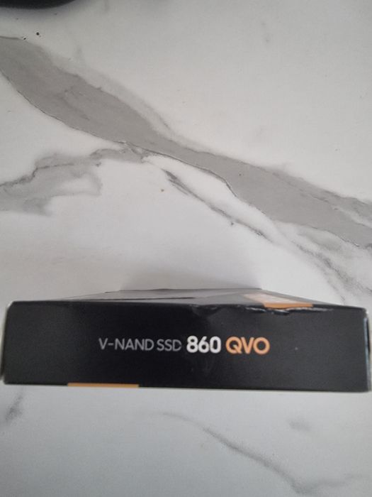Samsung V-NAND SSD 500GB