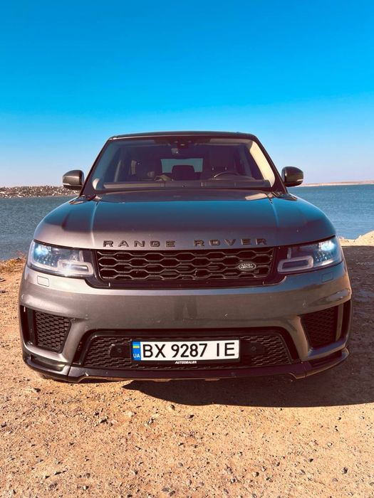 Range Rover Sport