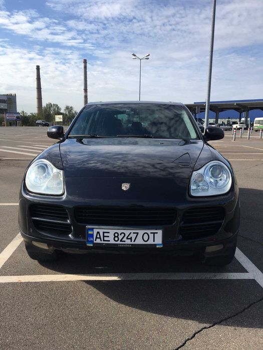 Продам Porsche cayenne 2006 газ/бенз 4.5