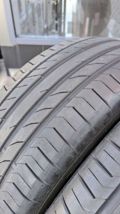 Шини 255/60 R18 108Y Continental ContiSportContact 5