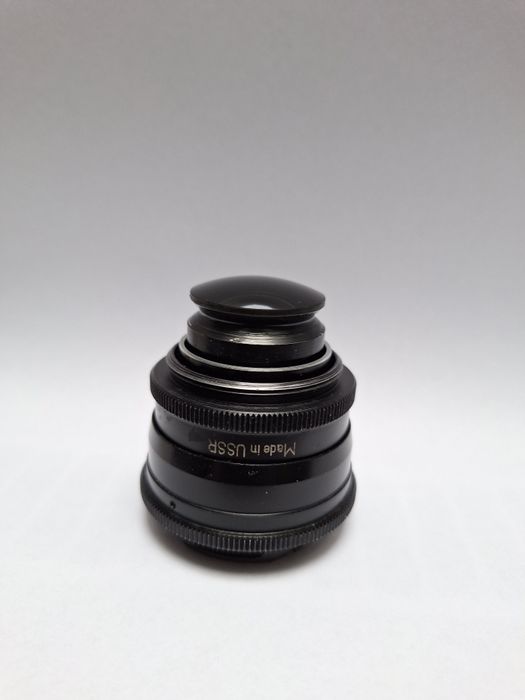 Jupiter 12, 35mm na m39.