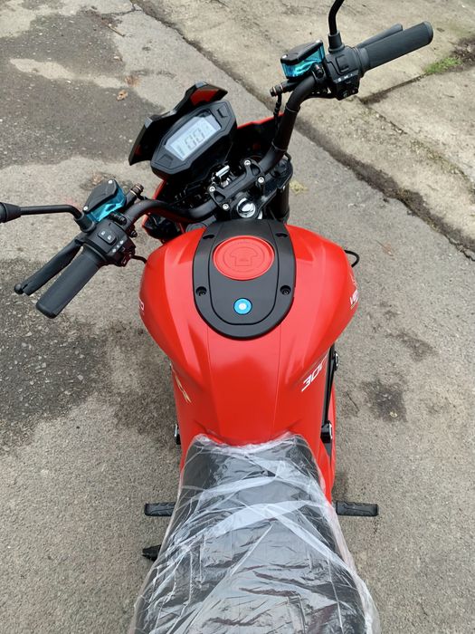 Електробайк PYTHON, 2800Вт, гарантія