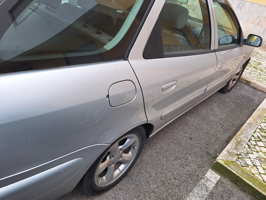 Citroen Xsara 1.4 Hdi carrinha