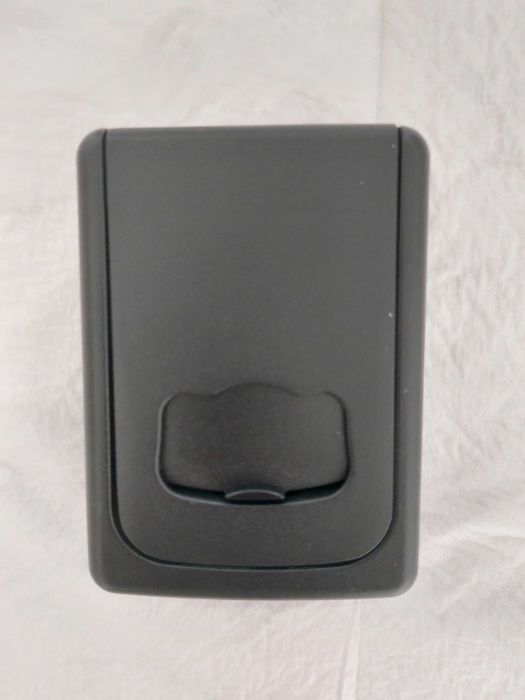 Cofre de parede à prova de água para chaves