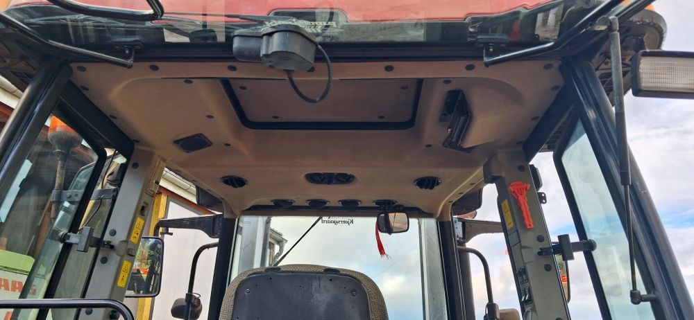 Case 105 Jxu claas