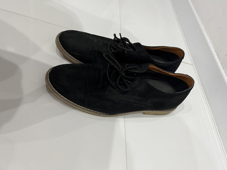 Buty męskie trzewiki