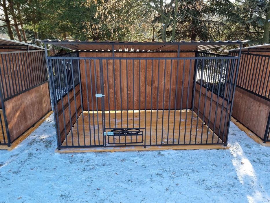 Kojec dla psa/buda/klatka NOWOSC transport gratis