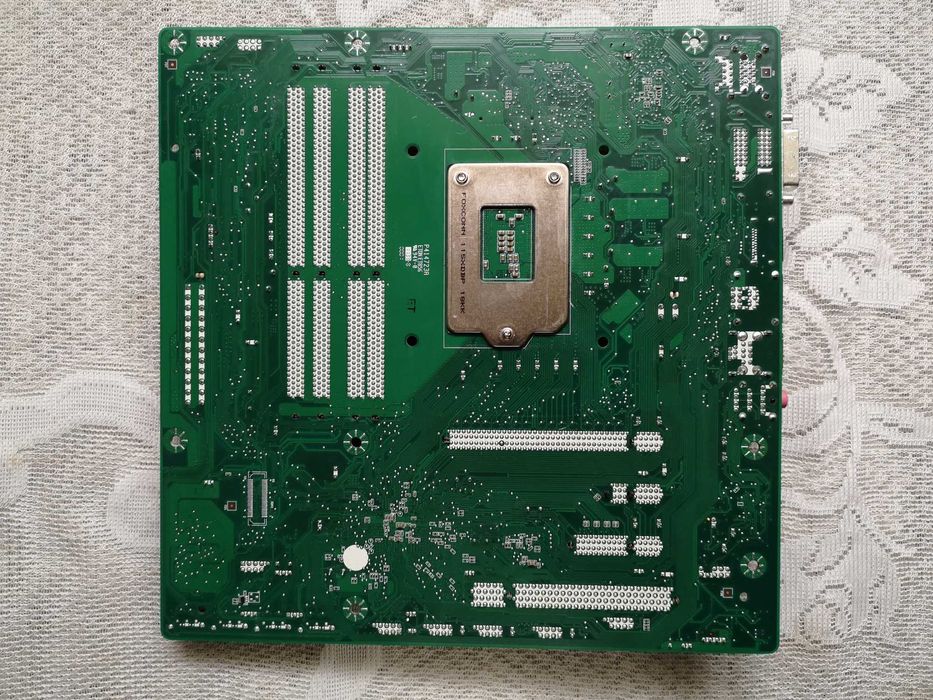Материнська плата   Intel DQ67SW   Socket 1155