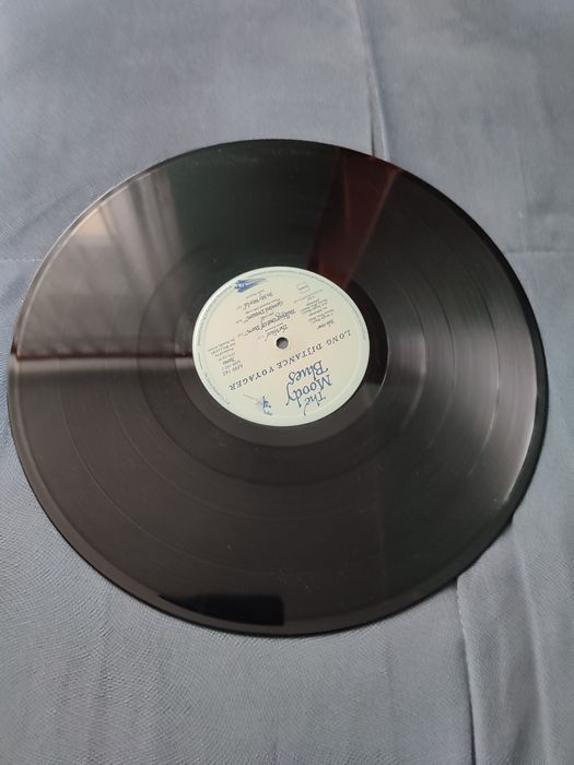 The Moody Blues LP