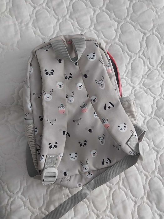 Plecak wycieczkowy kotek dla dziewczynki